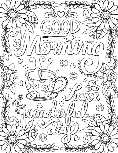 Motivation – Colouring Book