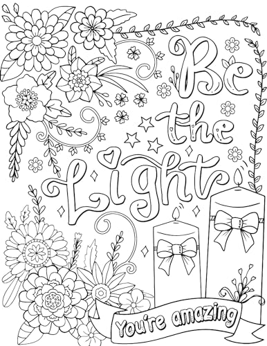 Motivation – Colouring Book