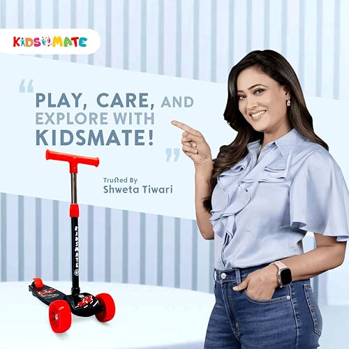 Kidsmate Cruiser Kick Scooter