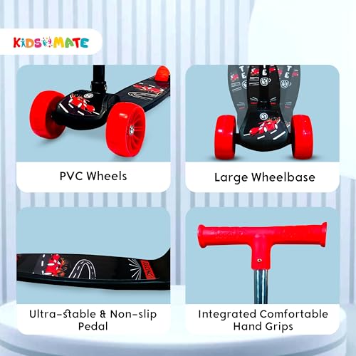 Kidsmate Cruiser Kick Scooter