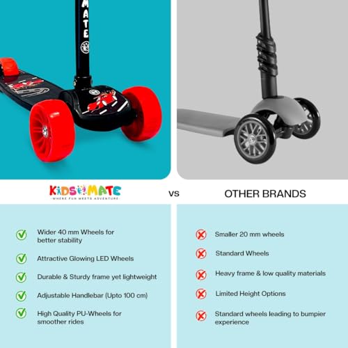 Kidsmate Cruiser Kick Scooter