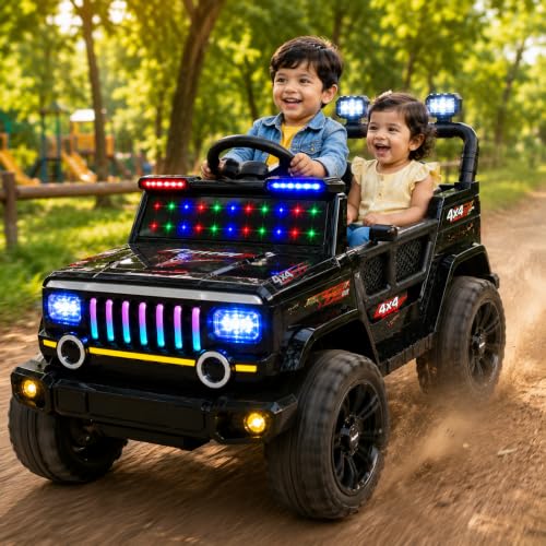 Lifelong Jeepster EV Car