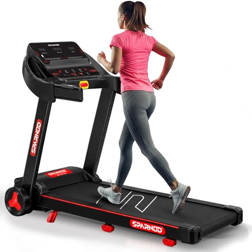 Sparnod Fitness STH-1140 Treadmill