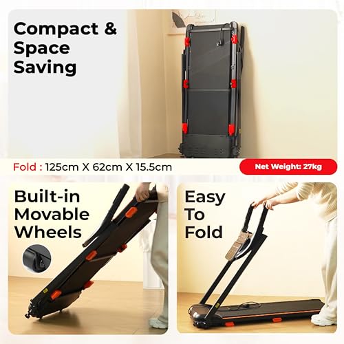Sparnod Fitness STH-1140 Treadmill