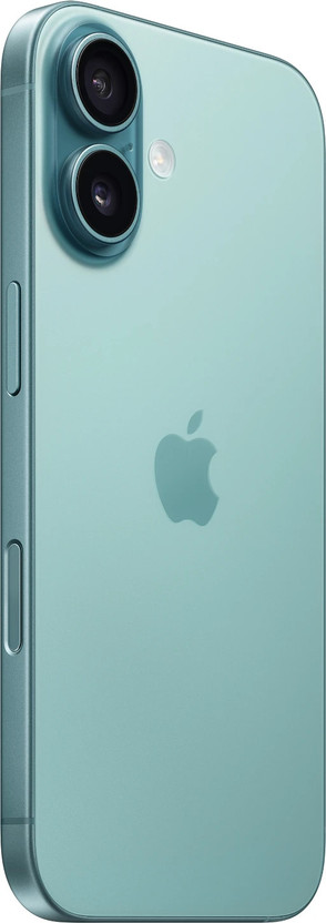 Apple iPhone 16 (Teal, 128 GB) - Image 3