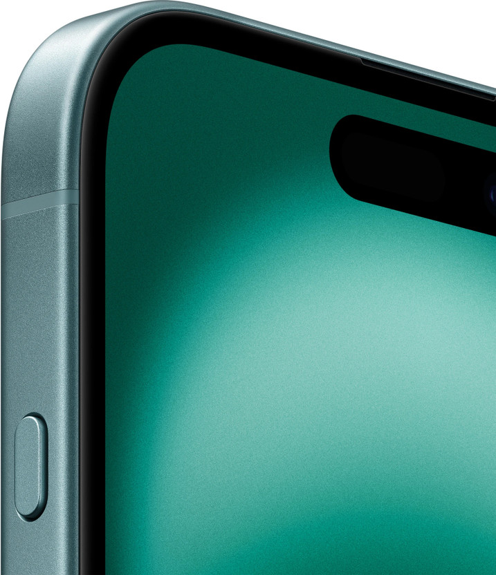 Apple iPhone 16 (Teal, 128 GB) - Image 4