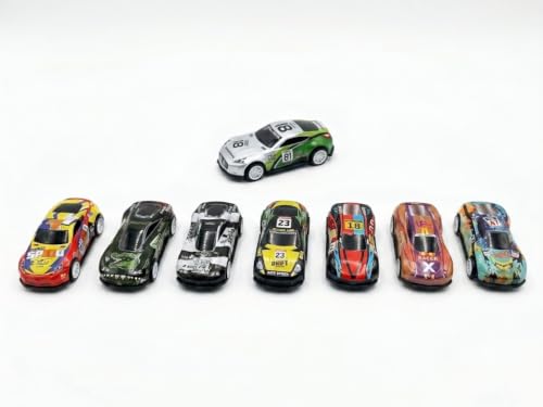 Random Small Pull Back Toy