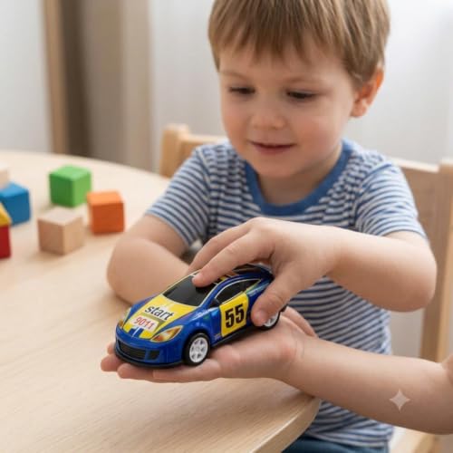Random Small Pull Back Toy