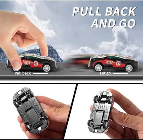 Random Small Pull Back Toy