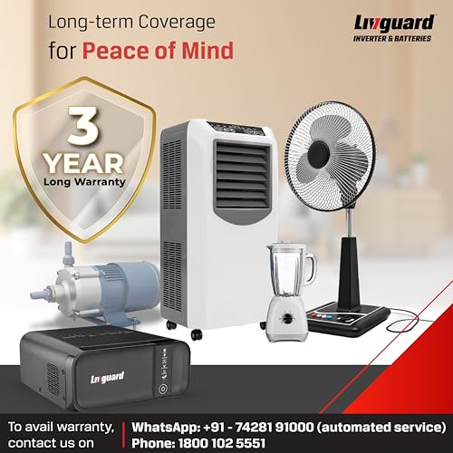 Livguard LG950iStar Square Wave Inverter