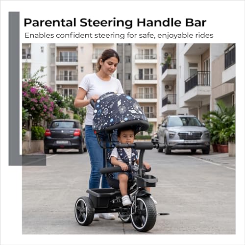 Lifelong Kids Harness Parental Control