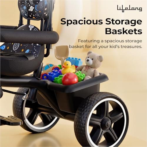 Lifelong Kids Harness Parental Control