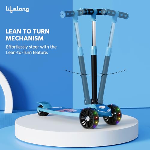 Lifelong Foldable Kids Kick Scooter