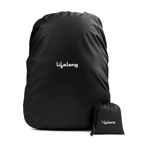 Lifelong Backpack Rain Protector