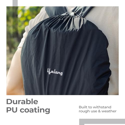 Lifelong Backpack Rain Protector
