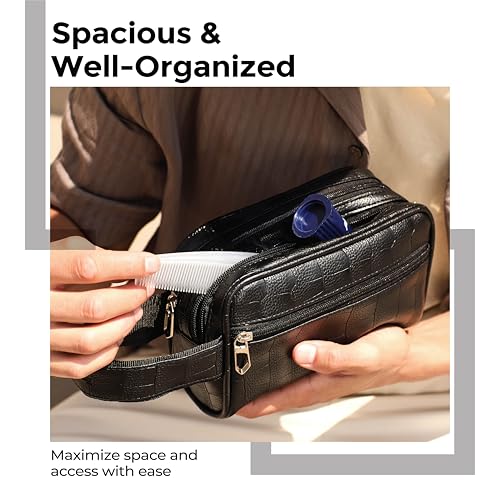 Lifelong Toiletry Bag for Men