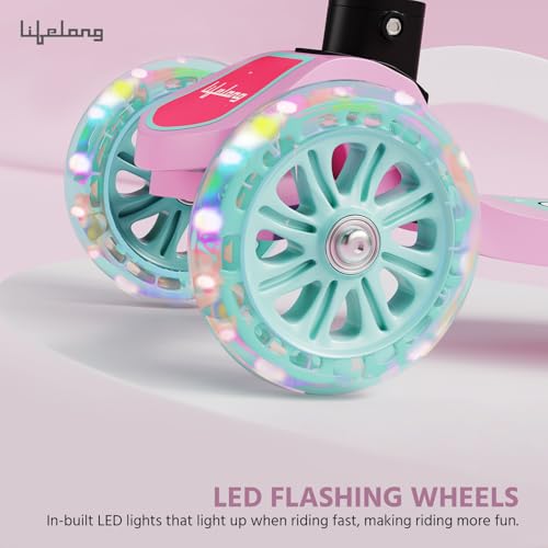 Lifelong Scooter for Kids 3+