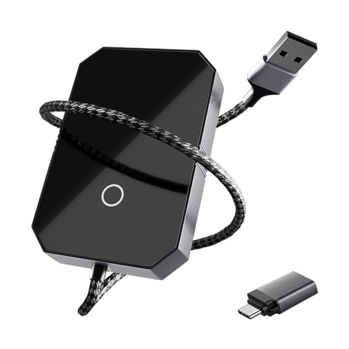 Lifelong 2-in-1 Wireless Car Play