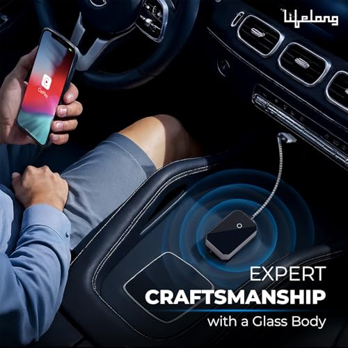 Lifelong 2-in-1 Wireless Car Play