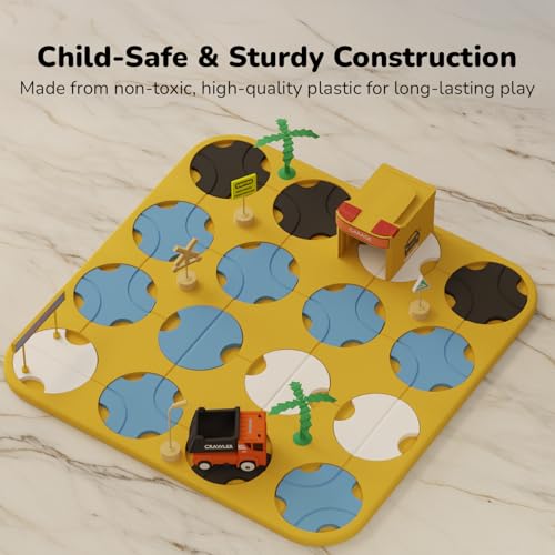 Lifelong Cuppy 41-Piece DIY Maze