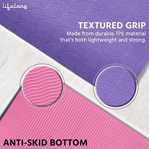 Lifelong Dual Color TPE Material