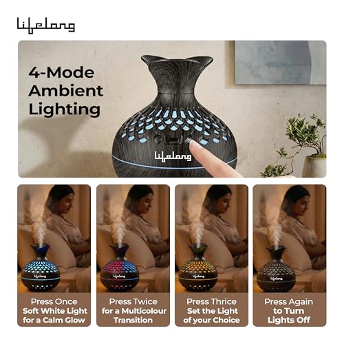 Lifelong Flower Home Humidifier &