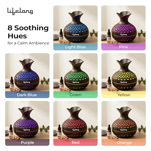 Lifelong Flower Home Humidifier &