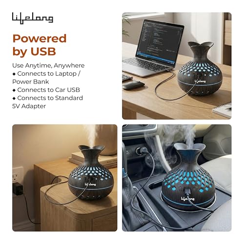 Lifelong Flower Home Humidifier &