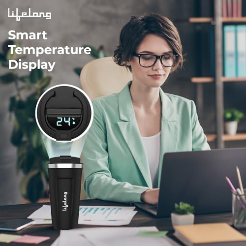 Lifelong Double Insulated Stainless Steel