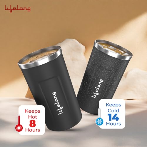 Lifelong Double Insulated Stainless Steel