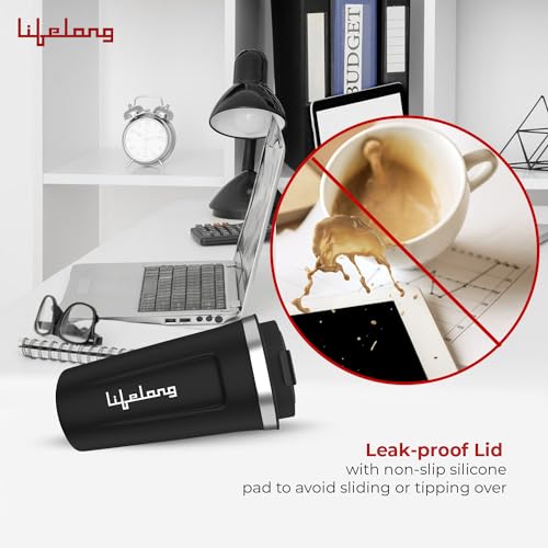 Lifelong Double Insulated Stainless Steel