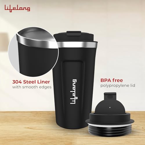 Lifelong Double Insulated Stainless Steel