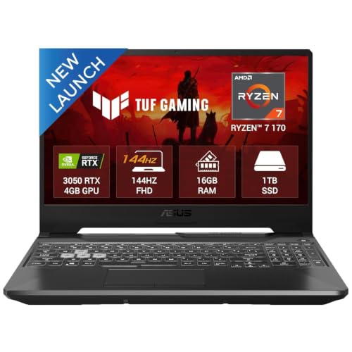 ASUS TUF A15, Smartchoice,AMD Ryzen