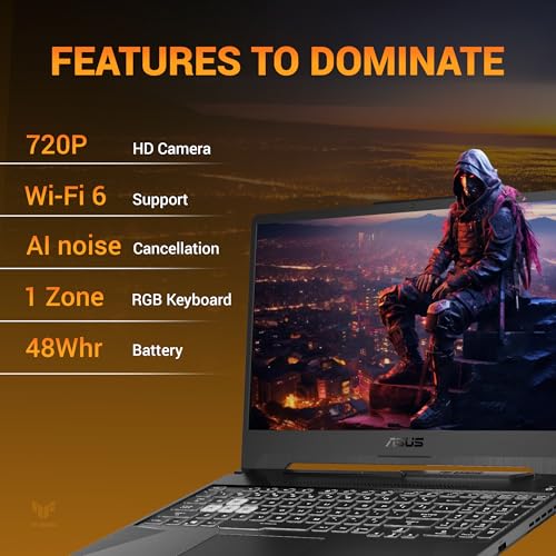 ASUS TUF A15, Smartchoice,AMD Ryzen