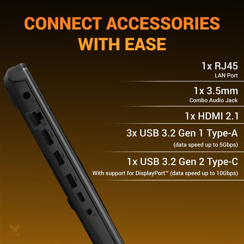 ASUS TUF A15, Smartchoice,AMD Ryzen