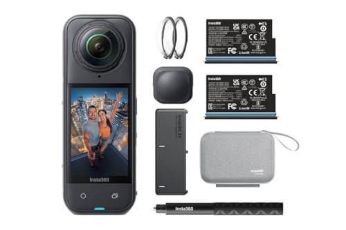 Insta360 X5 Essentials Bundle