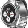 Samsung Galaxy Watch8 (44mm, Bluetooth) (White Strap, Large) - Image 6
