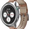 Samsung Galaxy Watch8 (44mm, Bluetooth) (White Strap, Large) - Image 8