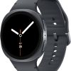 Samsung Galaxy Watch8 (44mm, Bluetooth) (White Strap, Large) - Image 9