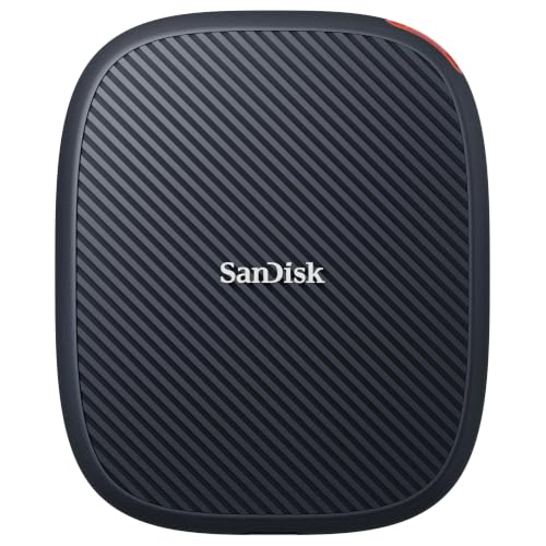 SanDisk 2TB Creator Phone SSD