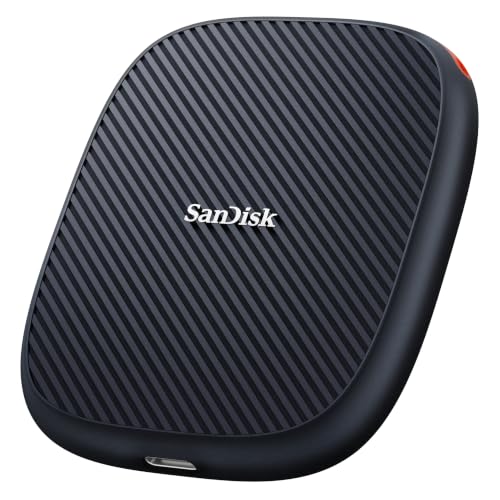 SanDisk 2TB Creator Phone SSD