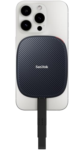 SanDisk 2TB Creator Phone SSD