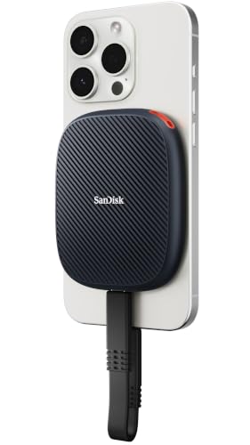 SanDisk 2TB Creator Phone SSD
