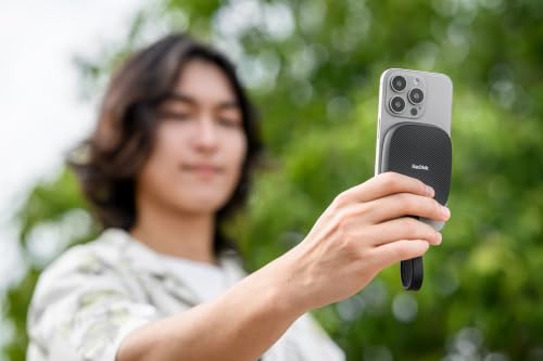 SanDisk 2TB Creator Phone SSD