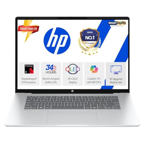 HP Omnibook 5 OLED, Snapdragon