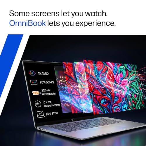 HP Omnibook 5 OLED, Snapdragon