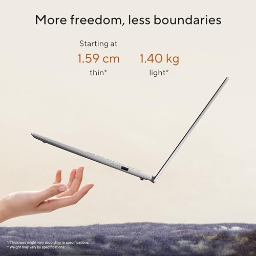 ASUS Vivobook S14,Smartchoice,AMD Ryzen AI