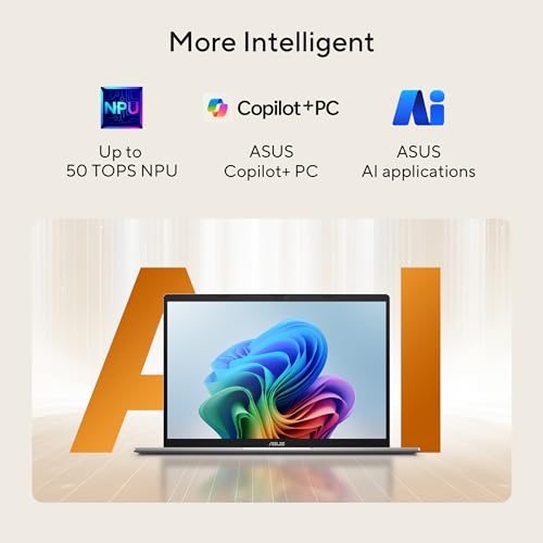 ASUS Vivobook S14,Smartchoice,AMD Ryzen AI