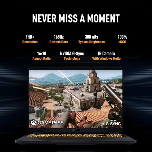 ASUS TUF F16, 14th Gen,Intel