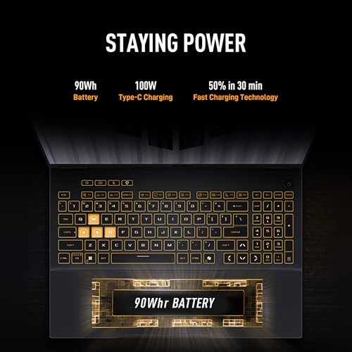 ASUS TUF F16, 14th Gen,Intel